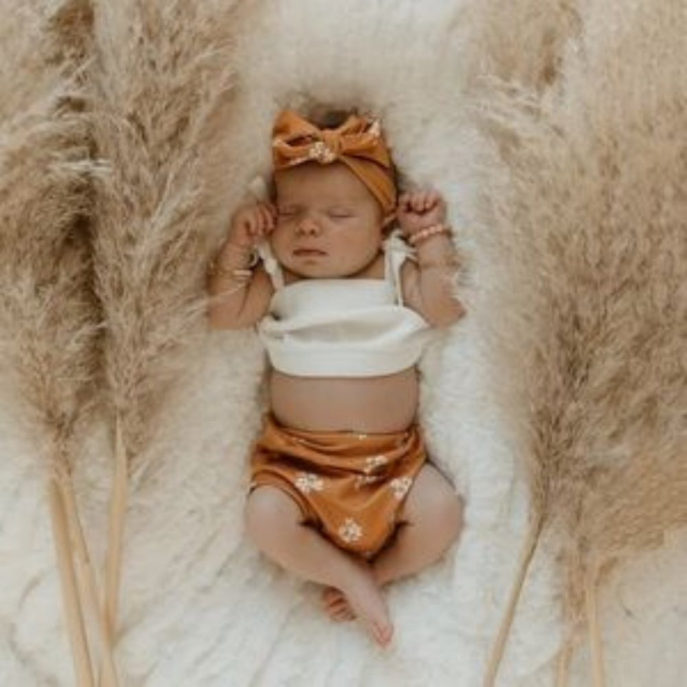 Reverie threads baby outfit (3-6 months)